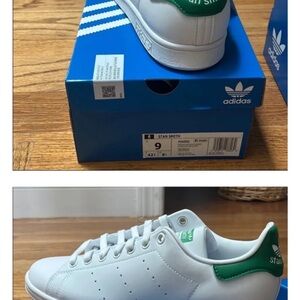 Adidas Mens Stan Smith Sneakers